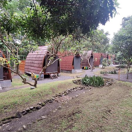 The Allabun Glamping Yogyakarta Kaliurang Zewnętrze zdjęcie