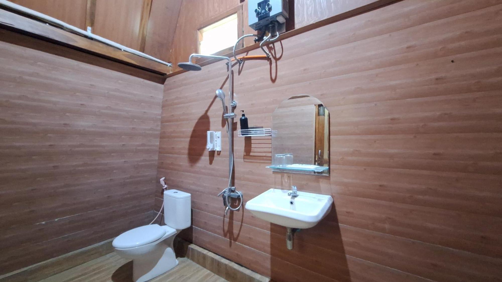 The Allabun Glamping Yogyakarta Kaliurang Zewnętrze zdjęcie