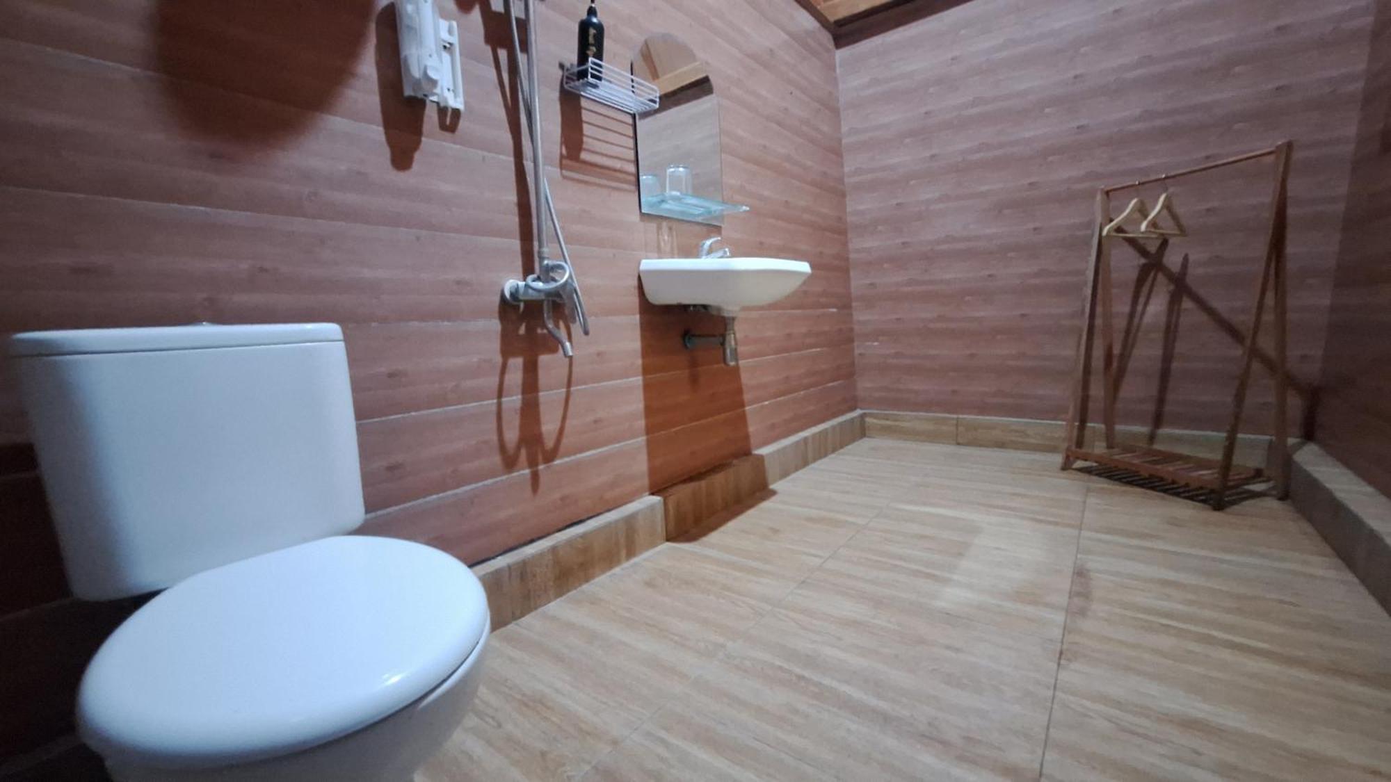 The Allabun Glamping Yogyakarta Kaliurang Zewnętrze zdjęcie