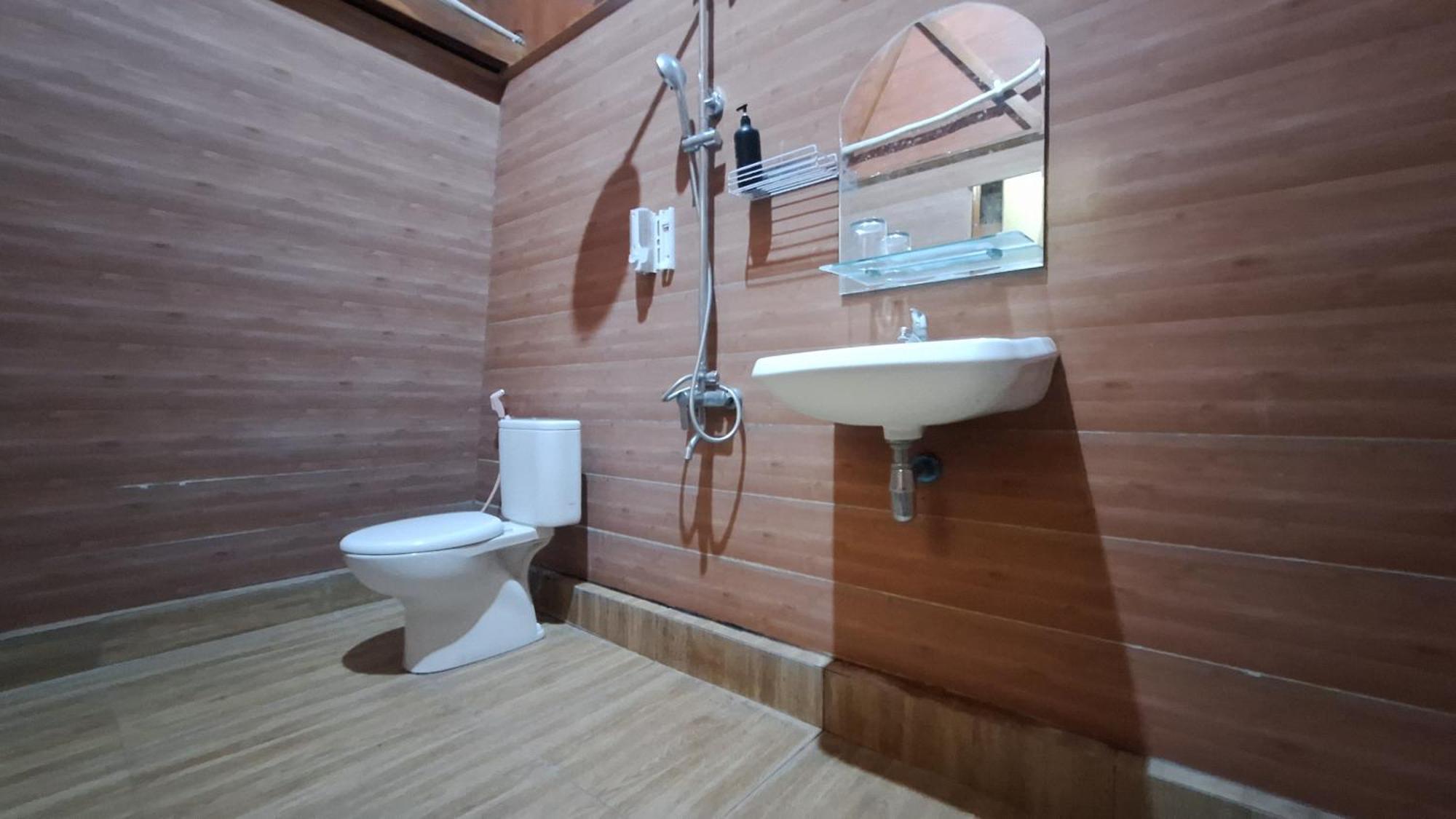 The Allabun Glamping Yogyakarta Kaliurang Zewnętrze zdjęcie