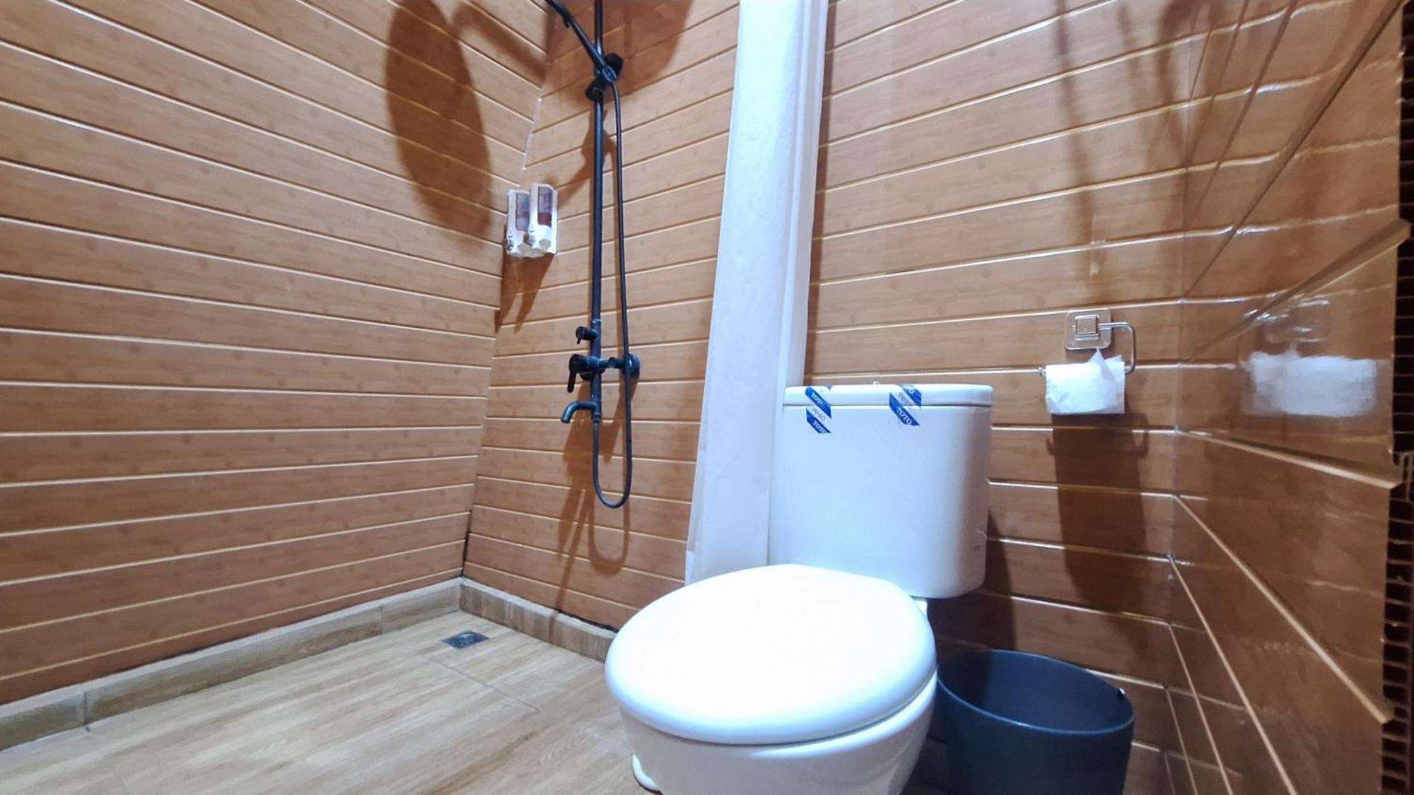 The Allabun Glamping Yogyakarta Kaliurang Zewnętrze zdjęcie