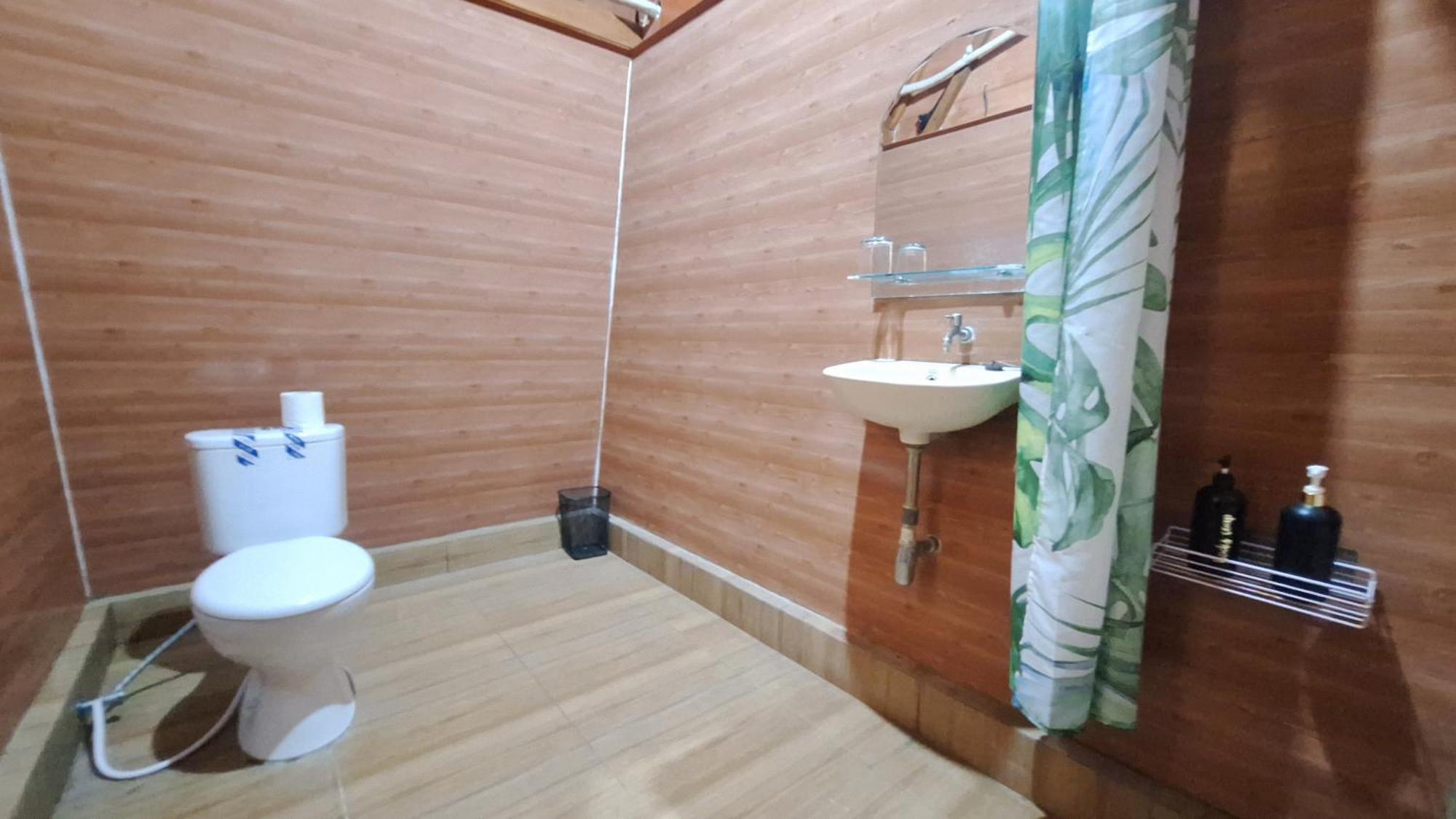 The Allabun Glamping Yogyakarta Kaliurang Zewnętrze zdjęcie