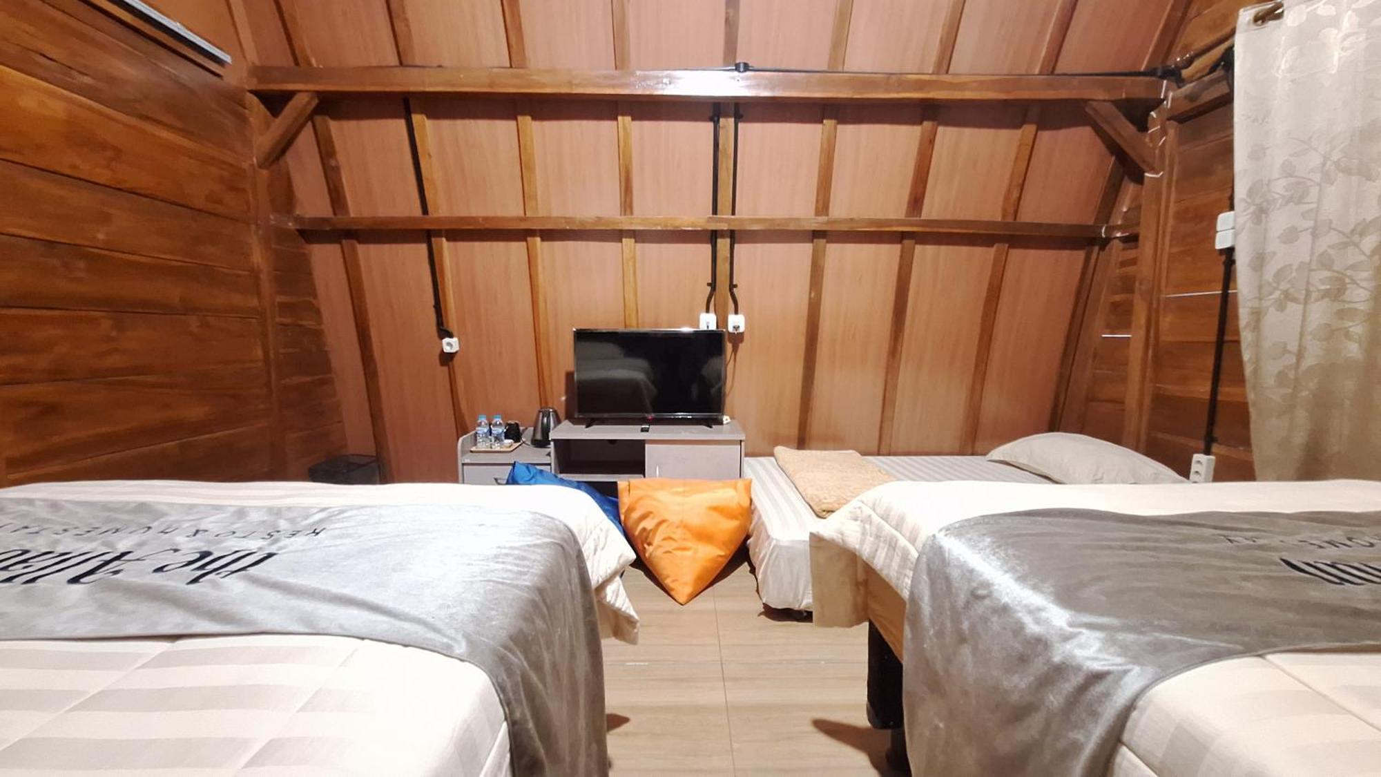 The Allabun Glamping Yogyakarta Kaliurang Zewnętrze zdjęcie