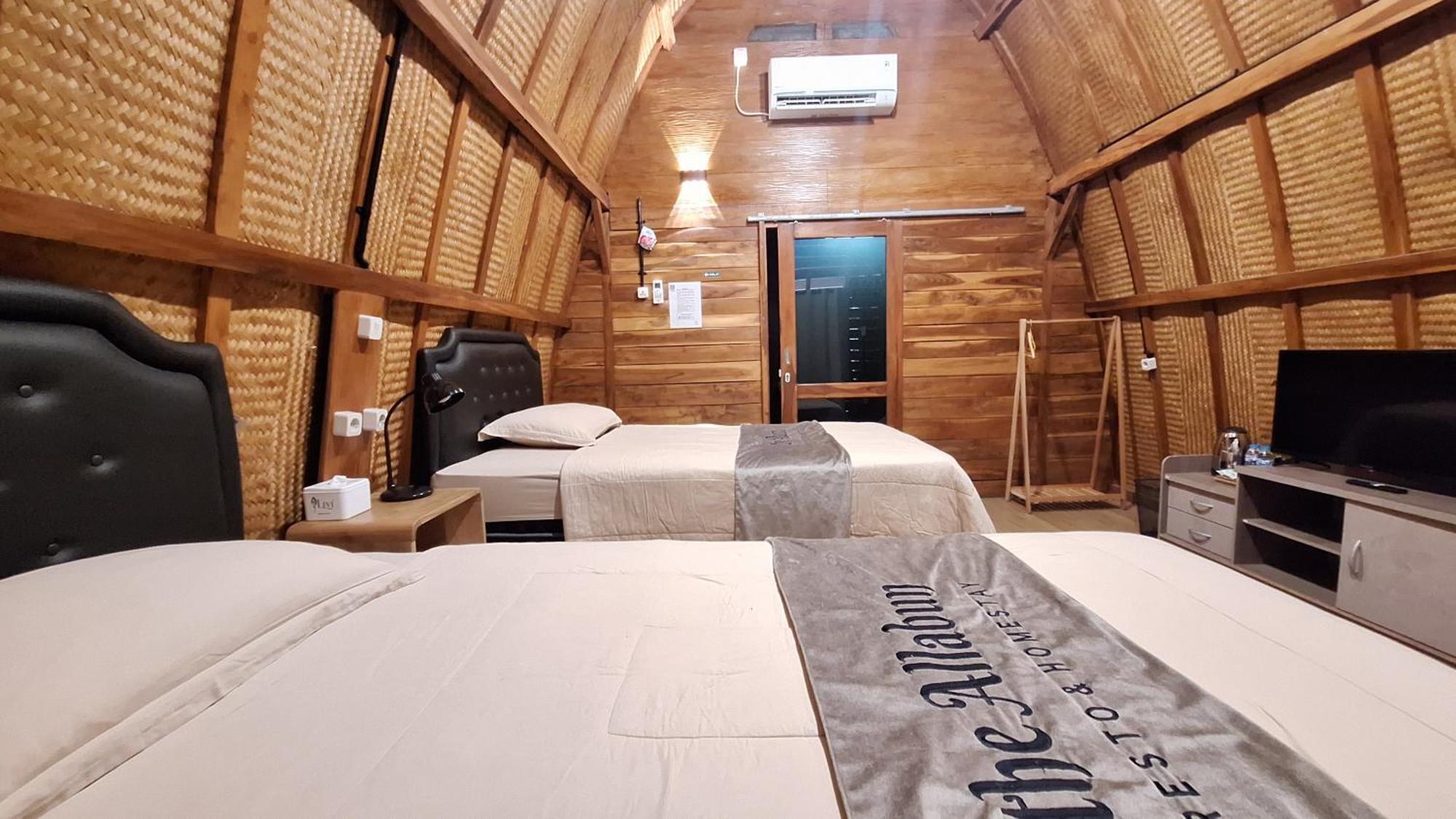 The Allabun Glamping Yogyakarta Kaliurang Zewnętrze zdjęcie
