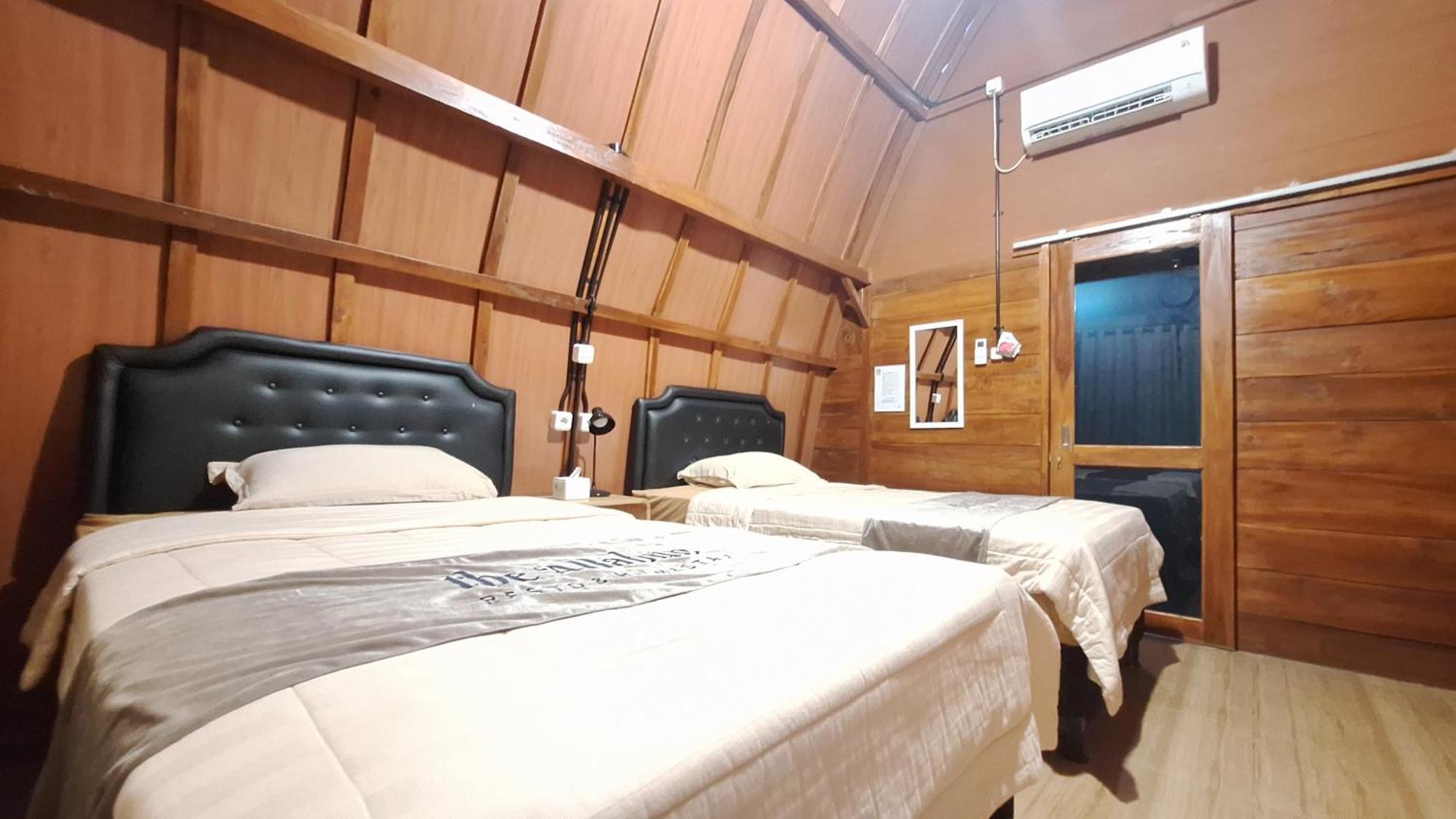 The Allabun Glamping Yogyakarta Kaliurang Zewnętrze zdjęcie