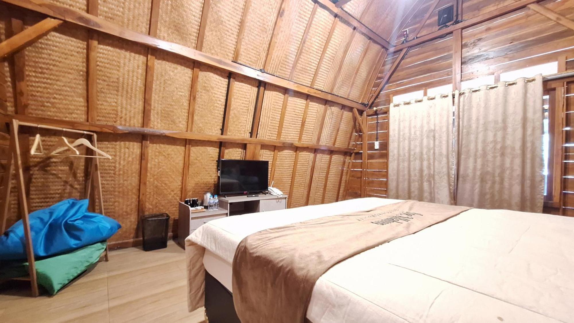 The Allabun Glamping Yogyakarta Kaliurang Zewnętrze zdjęcie