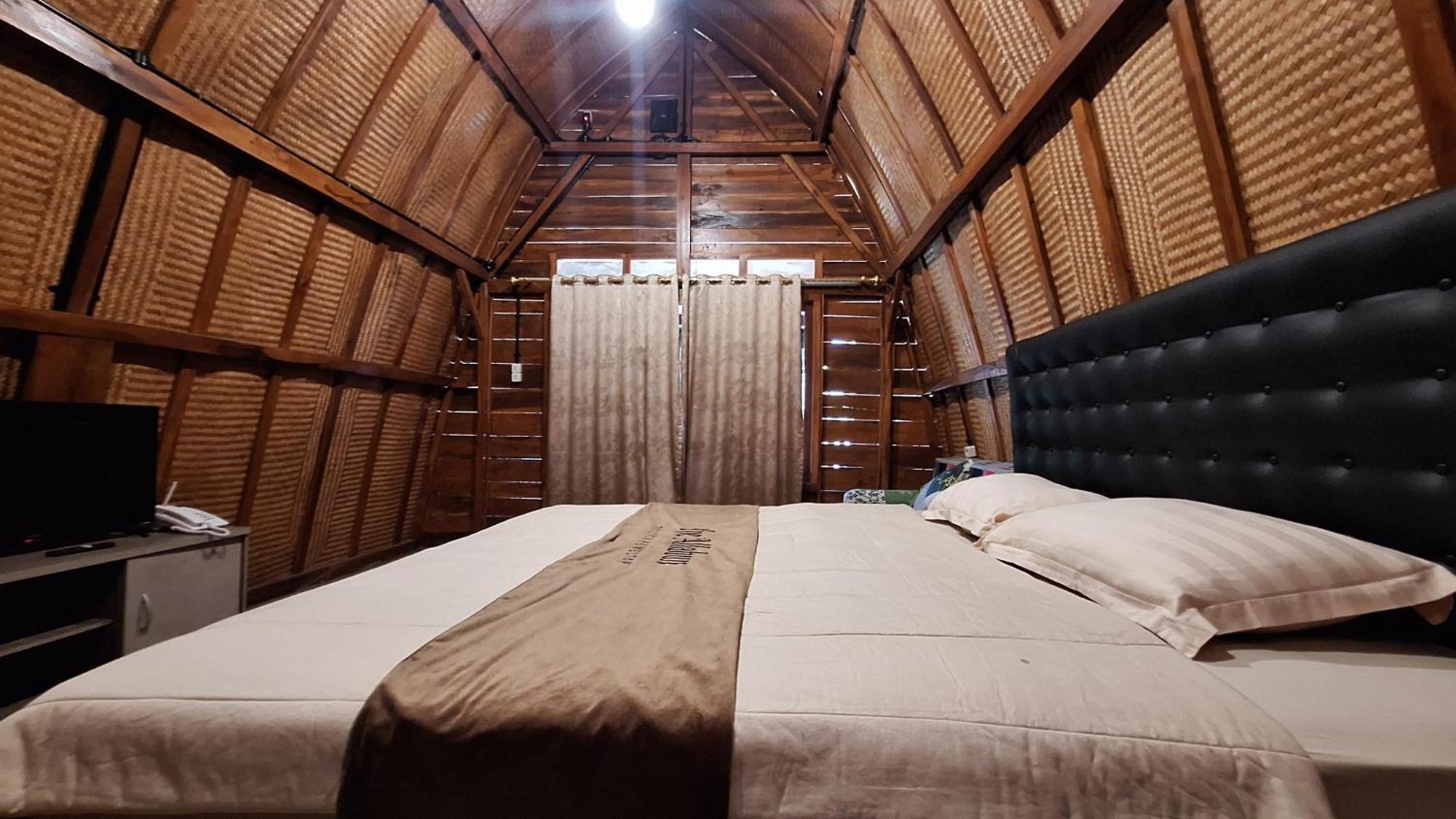 The Allabun Glamping Yogyakarta Kaliurang Zewnętrze zdjęcie