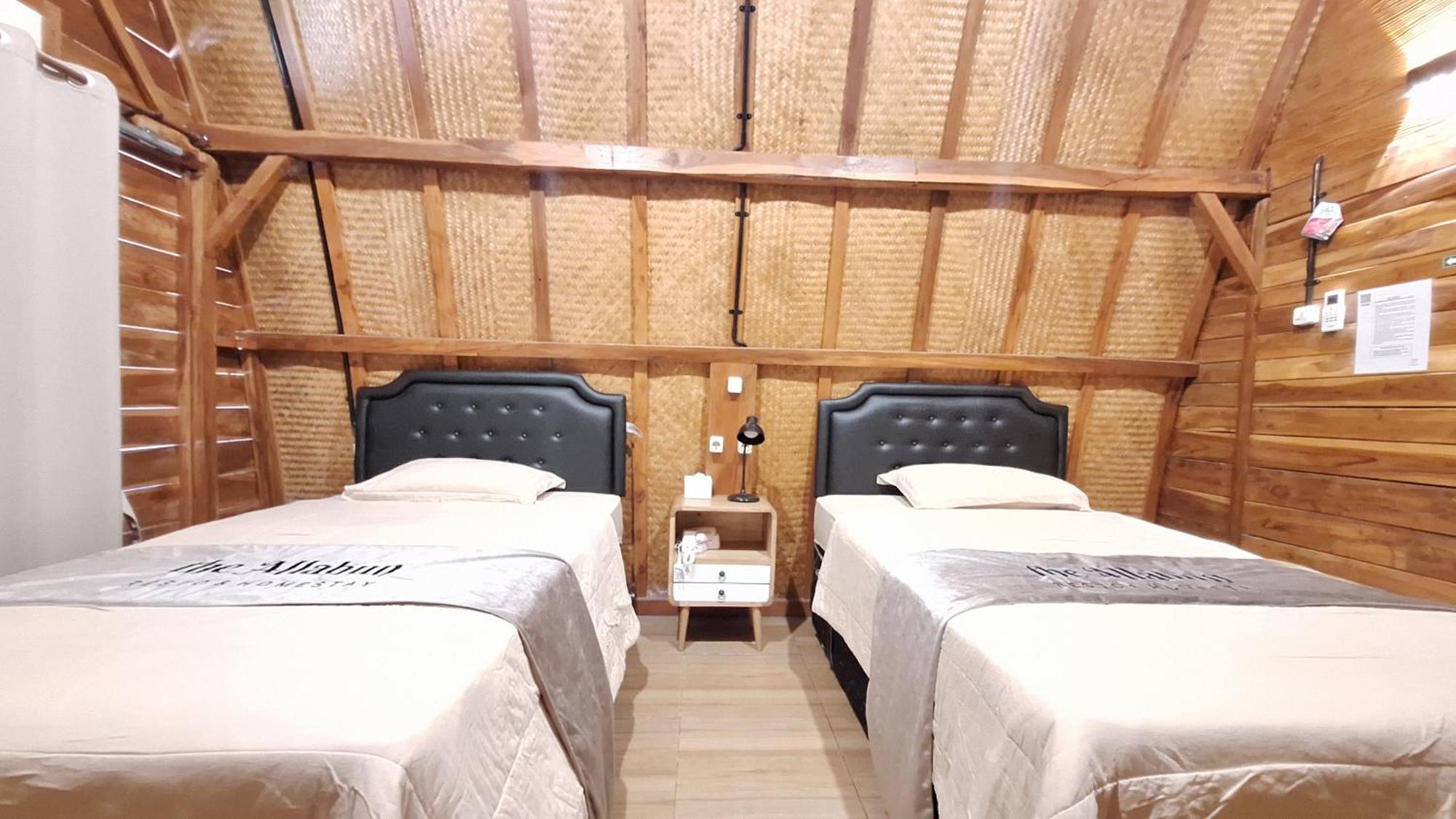 The Allabun Glamping Yogyakarta Kaliurang Zewnętrze zdjęcie