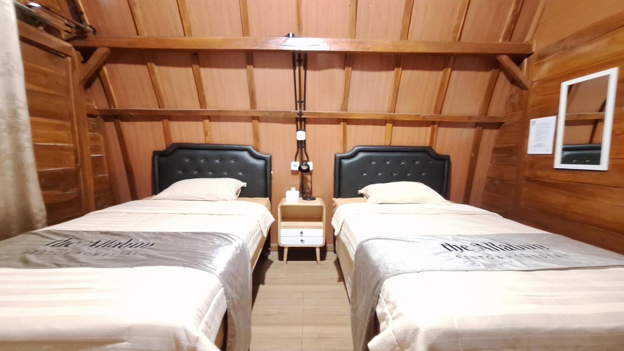 The Allabun Glamping Yogyakarta Kaliurang Zewnętrze zdjęcie