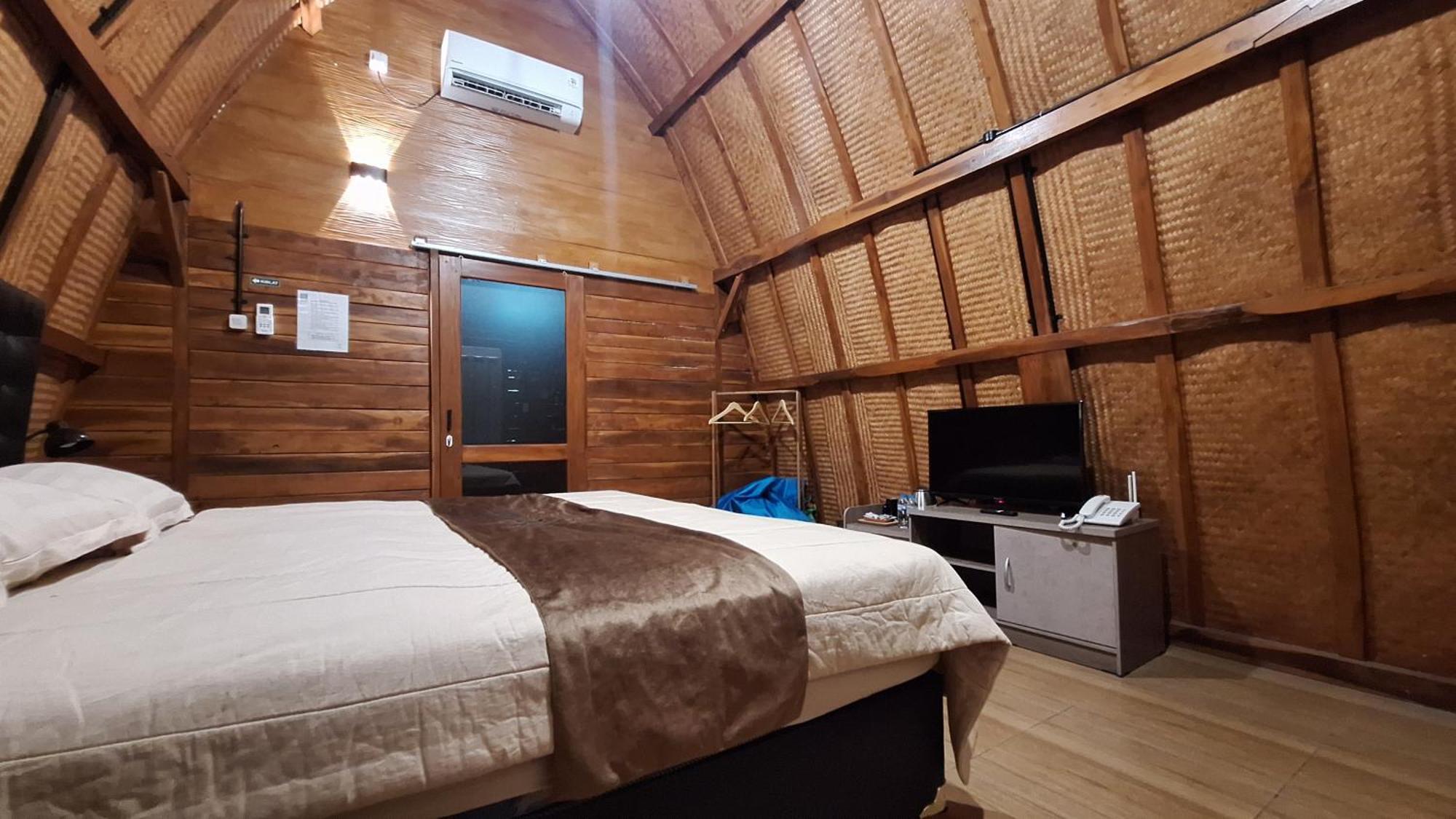 The Allabun Glamping Yogyakarta Kaliurang Zewnętrze zdjęcie