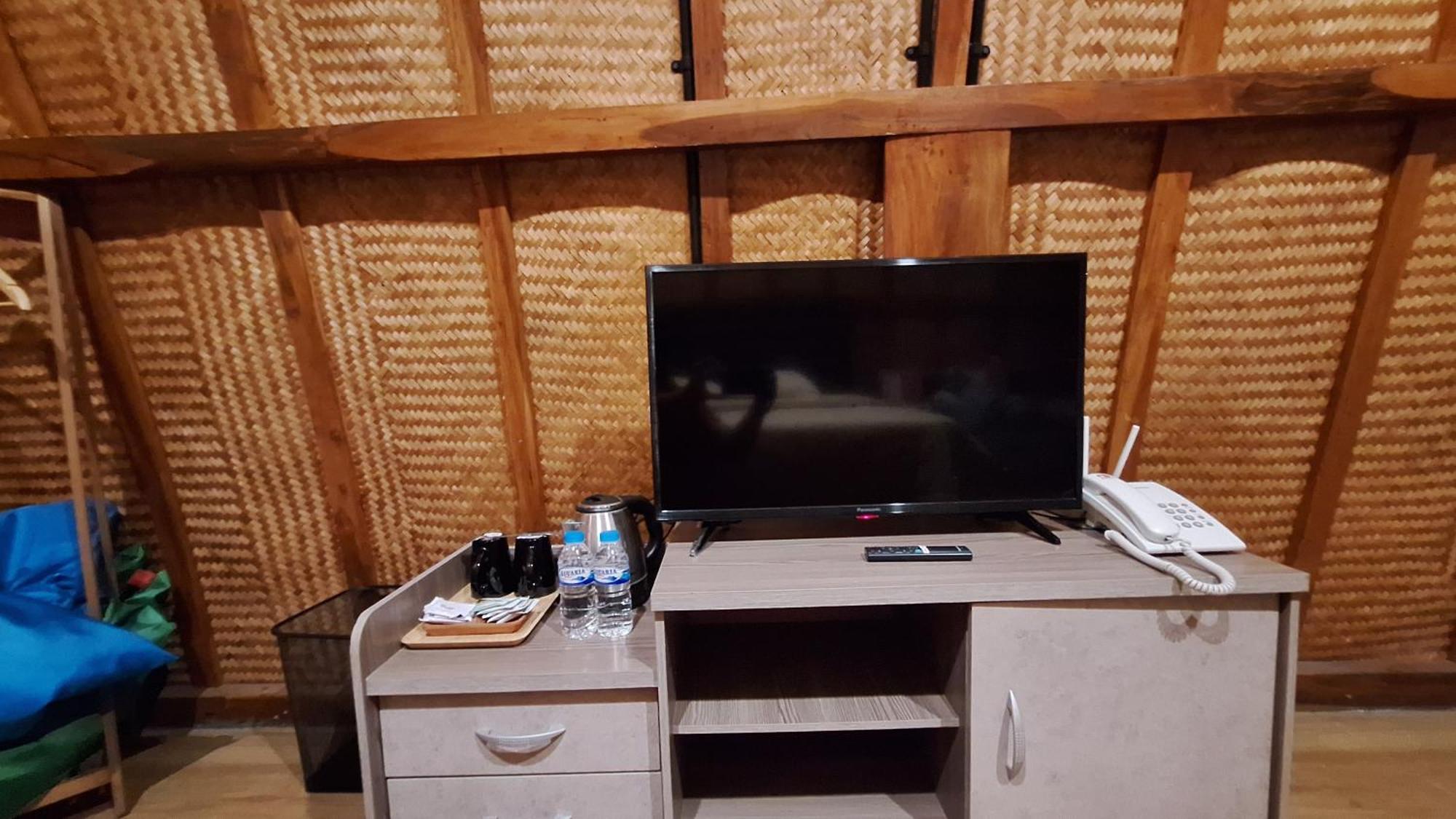 The Allabun Glamping Yogyakarta Kaliurang Zewnętrze zdjęcie