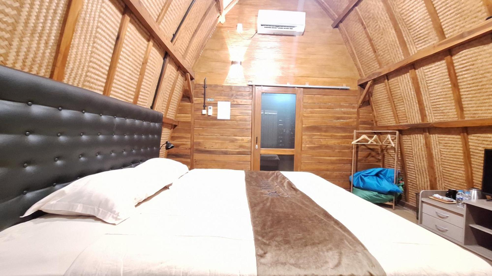 The Allabun Glamping Yogyakarta Kaliurang Zewnętrze zdjęcie