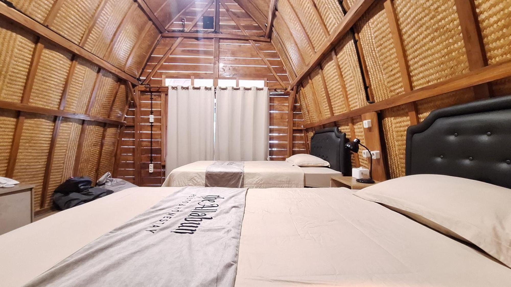 The Allabun Glamping Yogyakarta Kaliurang Zewnętrze zdjęcie