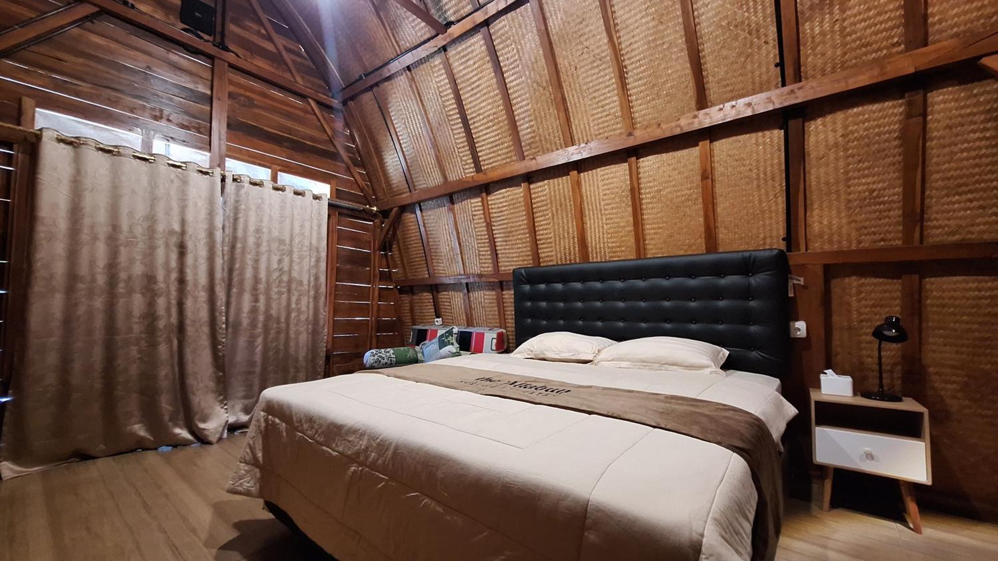 The Allabun Glamping Yogyakarta Kaliurang Zewnętrze zdjęcie
