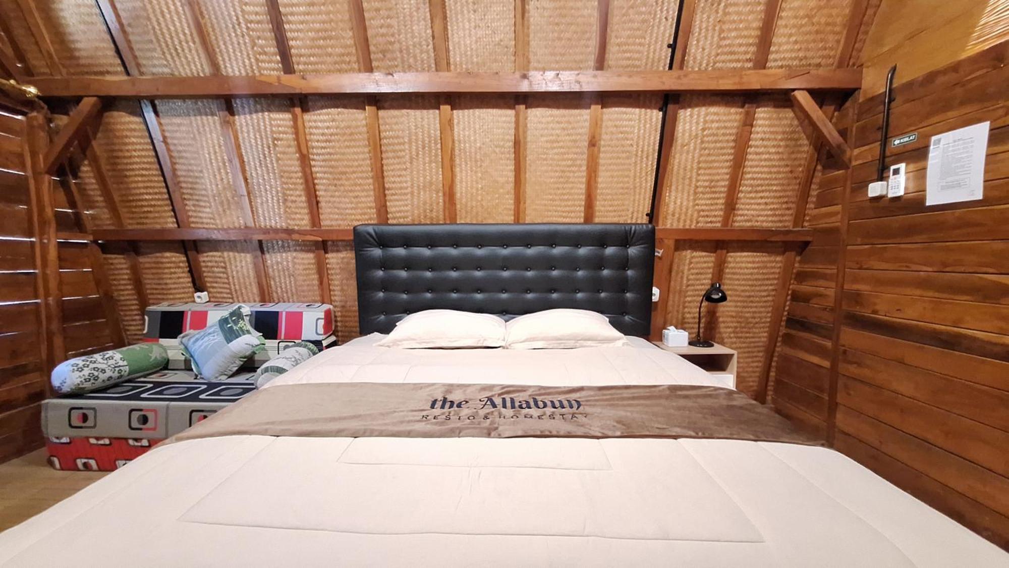 The Allabun Glamping Yogyakarta Kaliurang Zewnętrze zdjęcie