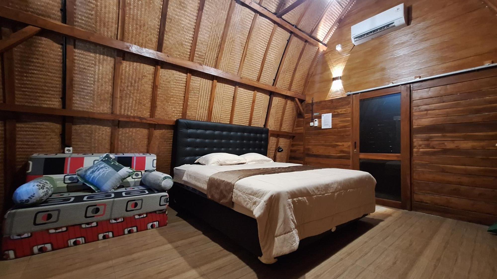 The Allabun Glamping Yogyakarta Kaliurang Zewnętrze zdjęcie