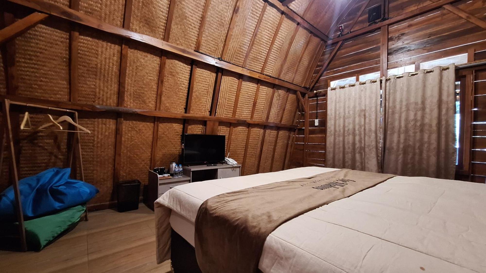 The Allabun Glamping Yogyakarta Kaliurang Zewnętrze zdjęcie