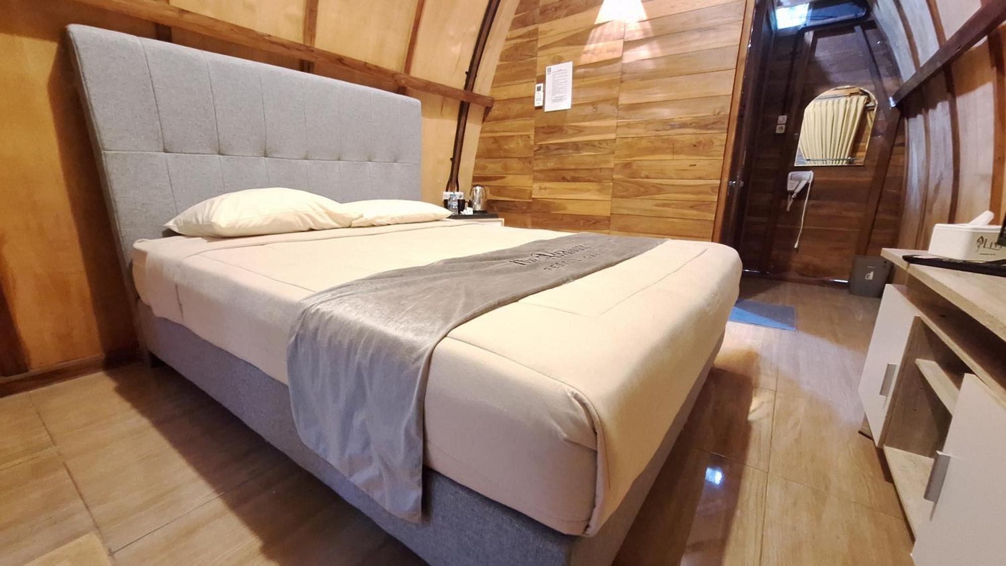 The Allabun Glamping Yogyakarta Kaliurang Zewnętrze zdjęcie