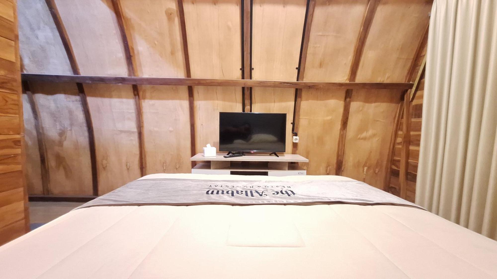 The Allabun Glamping Yogyakarta Kaliurang Zewnętrze zdjęcie