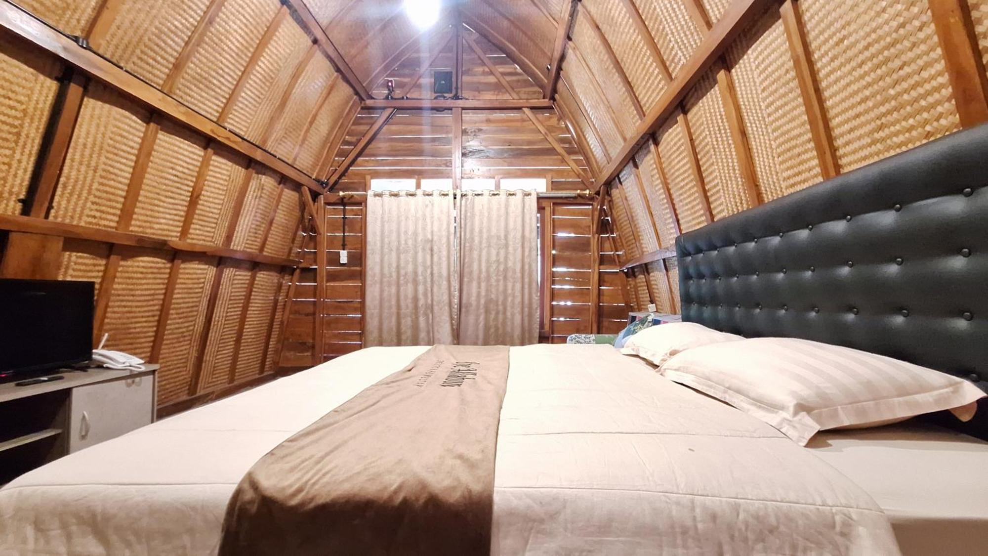 The Allabun Glamping Yogyakarta Kaliurang Zewnętrze zdjęcie