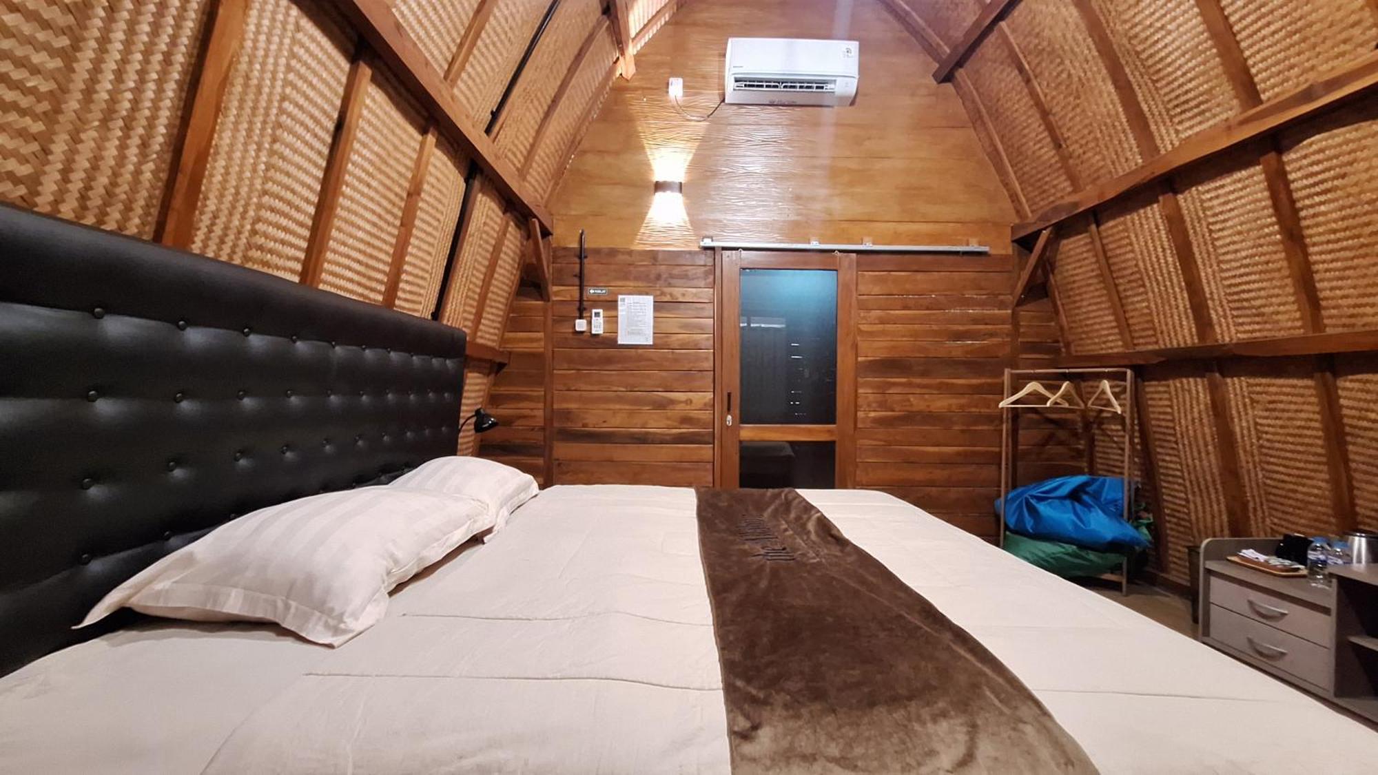 The Allabun Glamping Yogyakarta Kaliurang Zewnętrze zdjęcie