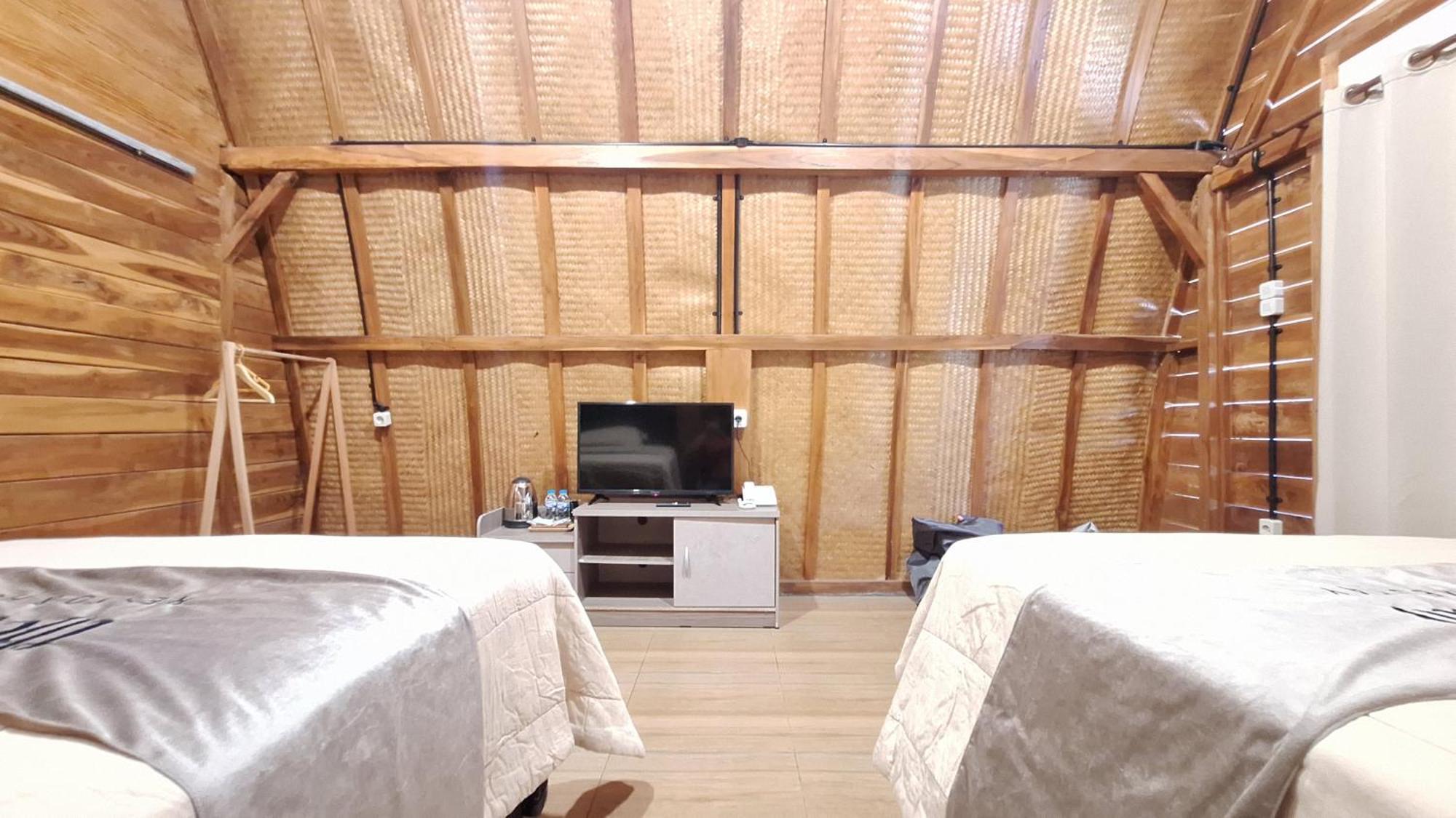 The Allabun Glamping Yogyakarta Kaliurang Zewnętrze zdjęcie