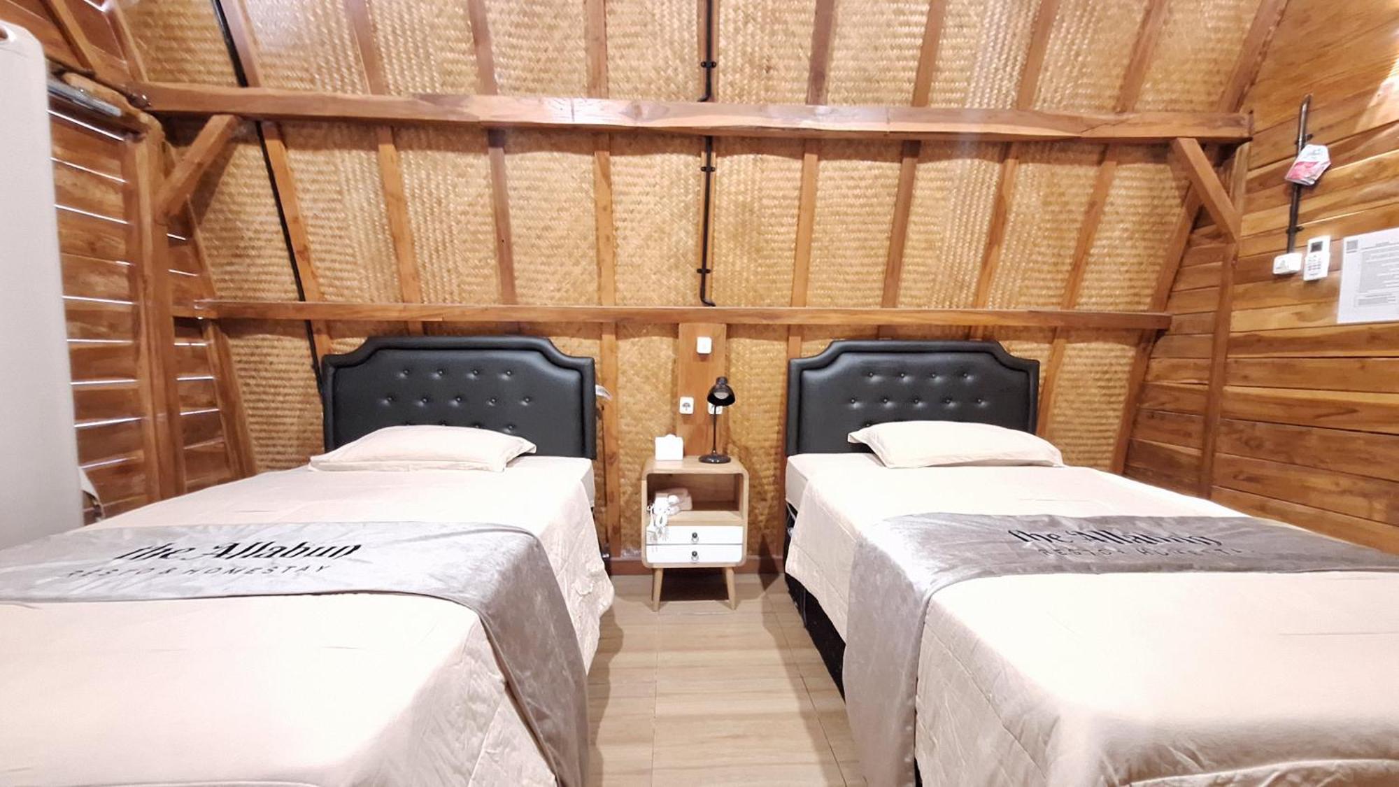 The Allabun Glamping Yogyakarta Kaliurang Zewnętrze zdjęcie