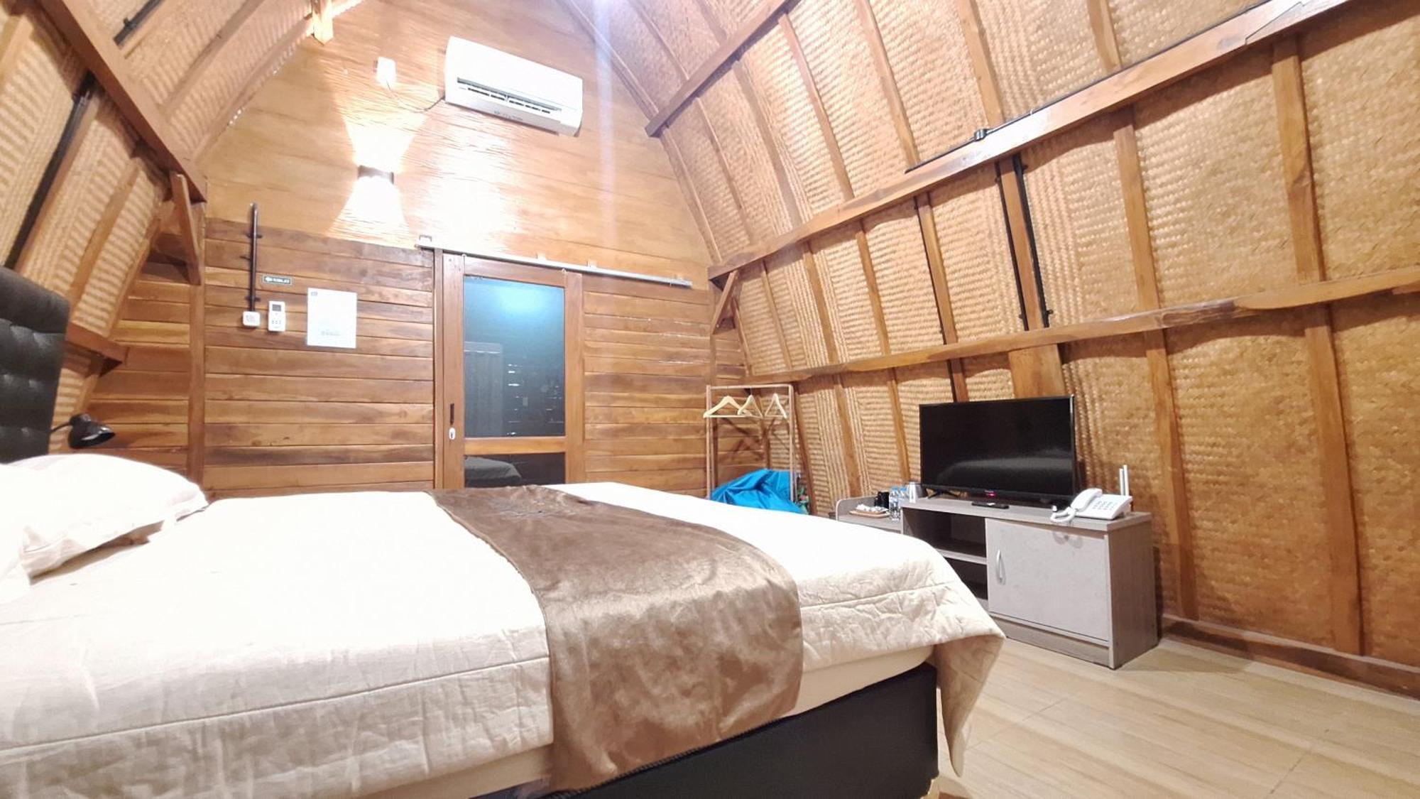 The Allabun Glamping Yogyakarta Kaliurang Zewnętrze zdjęcie