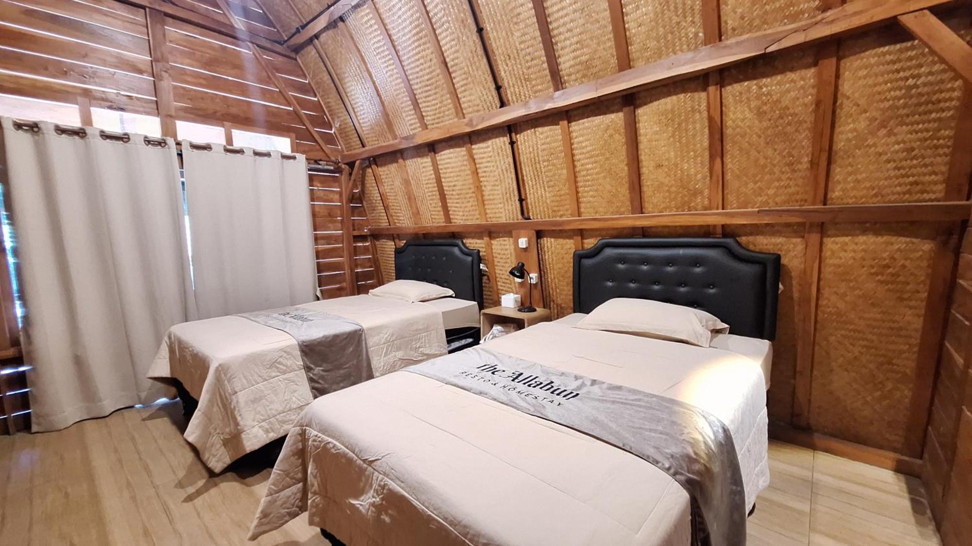 The Allabun Glamping Yogyakarta Kaliurang Zewnętrze zdjęcie