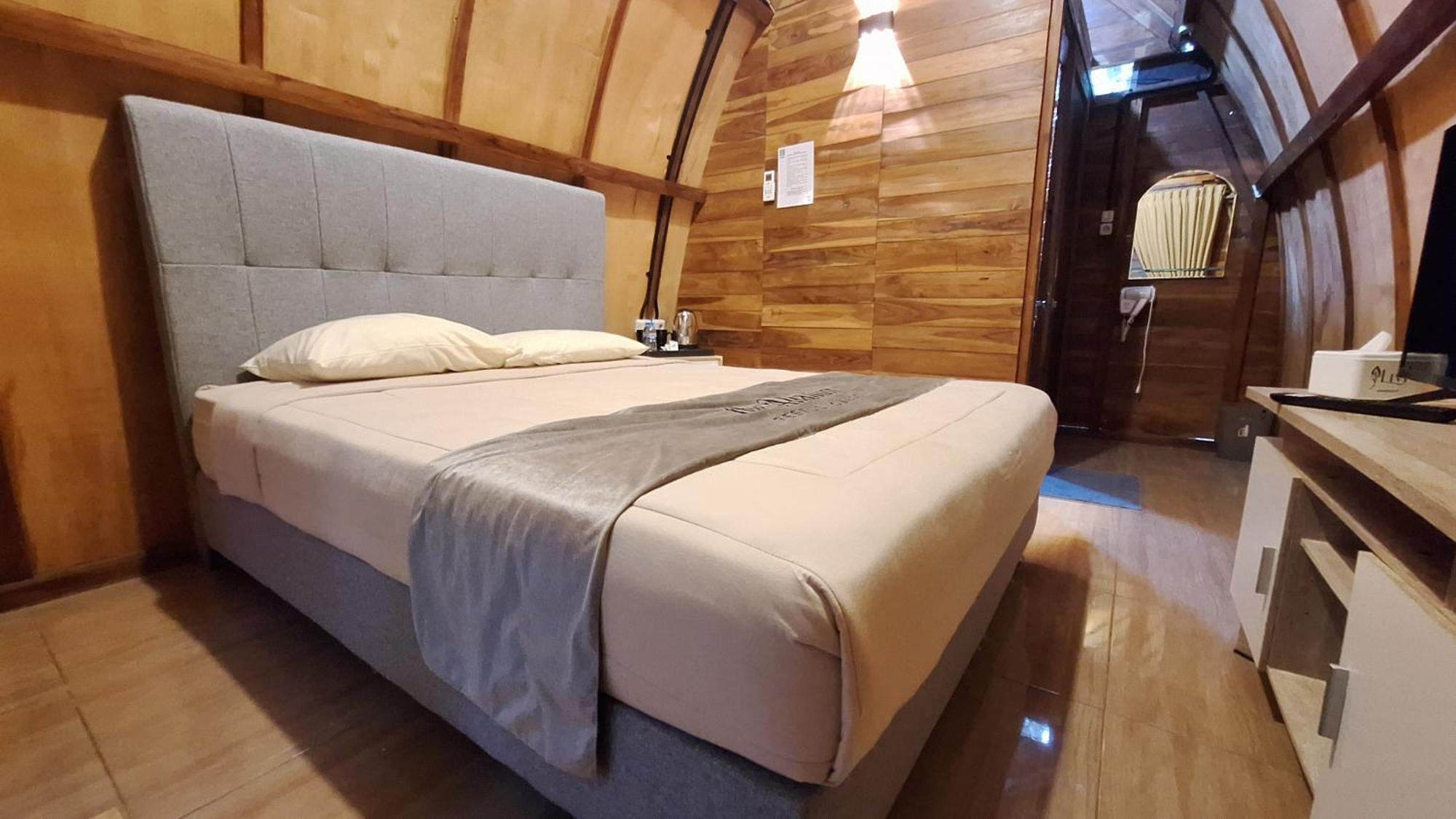 The Allabun Glamping Yogyakarta Kaliurang Zewnętrze zdjęcie