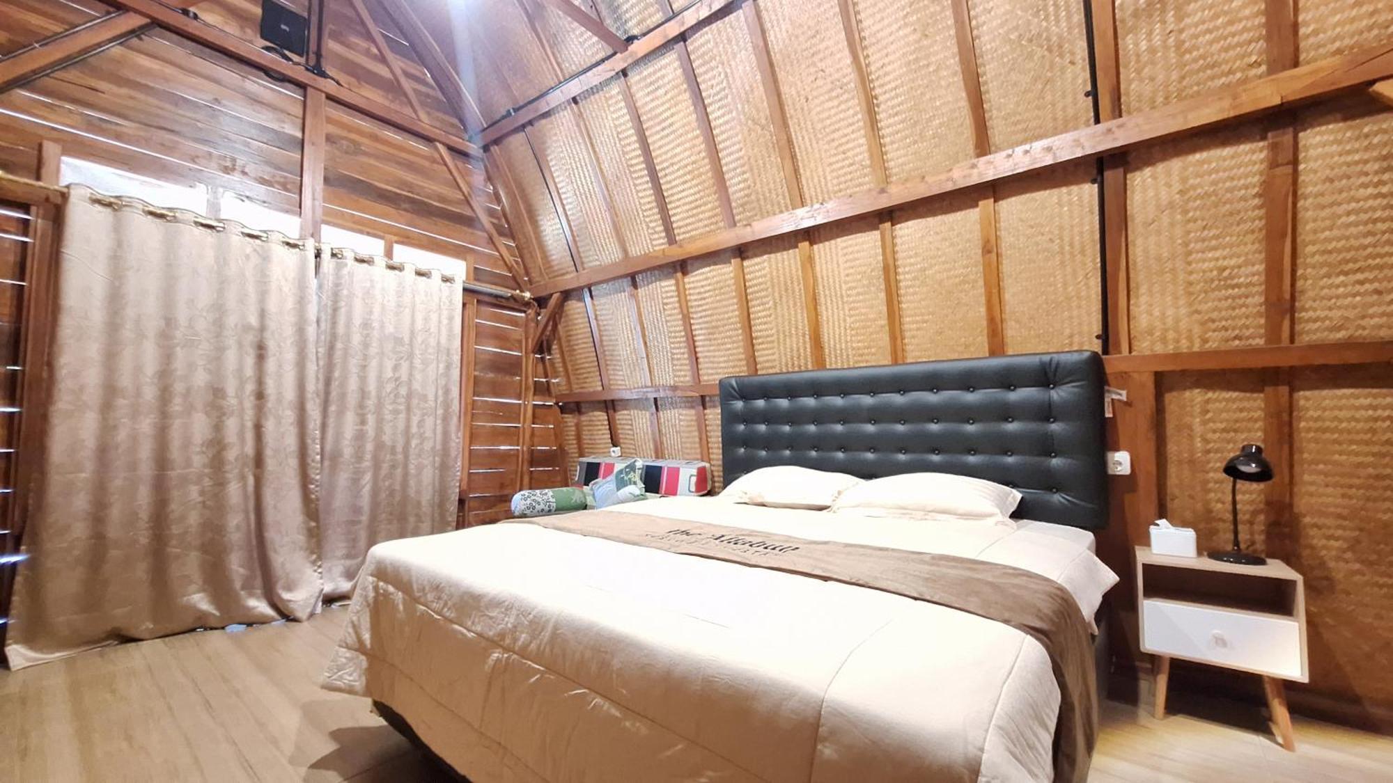 The Allabun Glamping Yogyakarta Kaliurang Zewnętrze zdjęcie