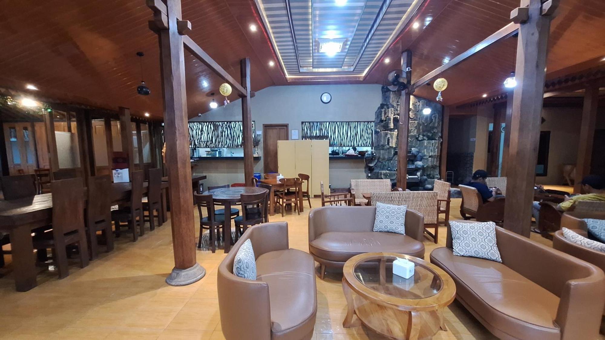 The Allabun Glamping Yogyakarta Kaliurang Zewnętrze zdjęcie