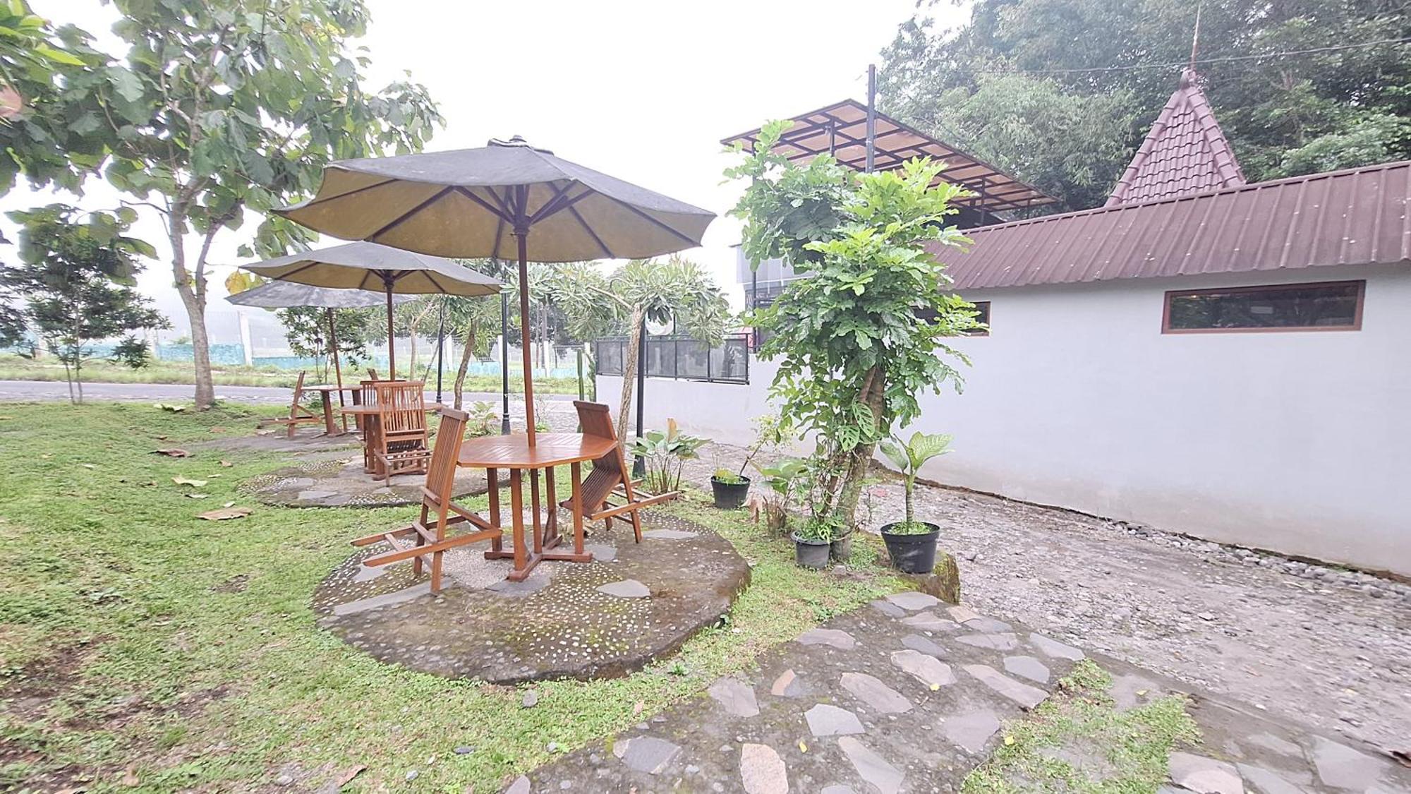 The Allabun Glamping Yogyakarta Kaliurang Zewnętrze zdjęcie