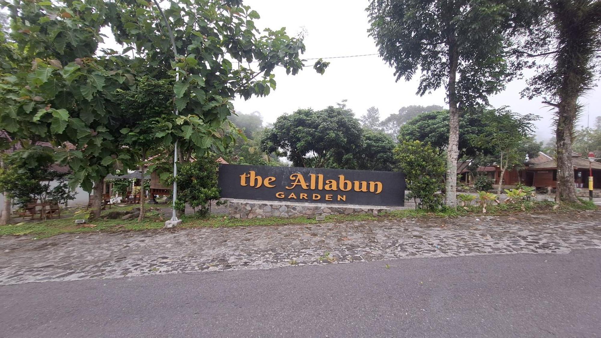 The Allabun Glamping Yogyakarta Kaliurang Zewnętrze zdjęcie