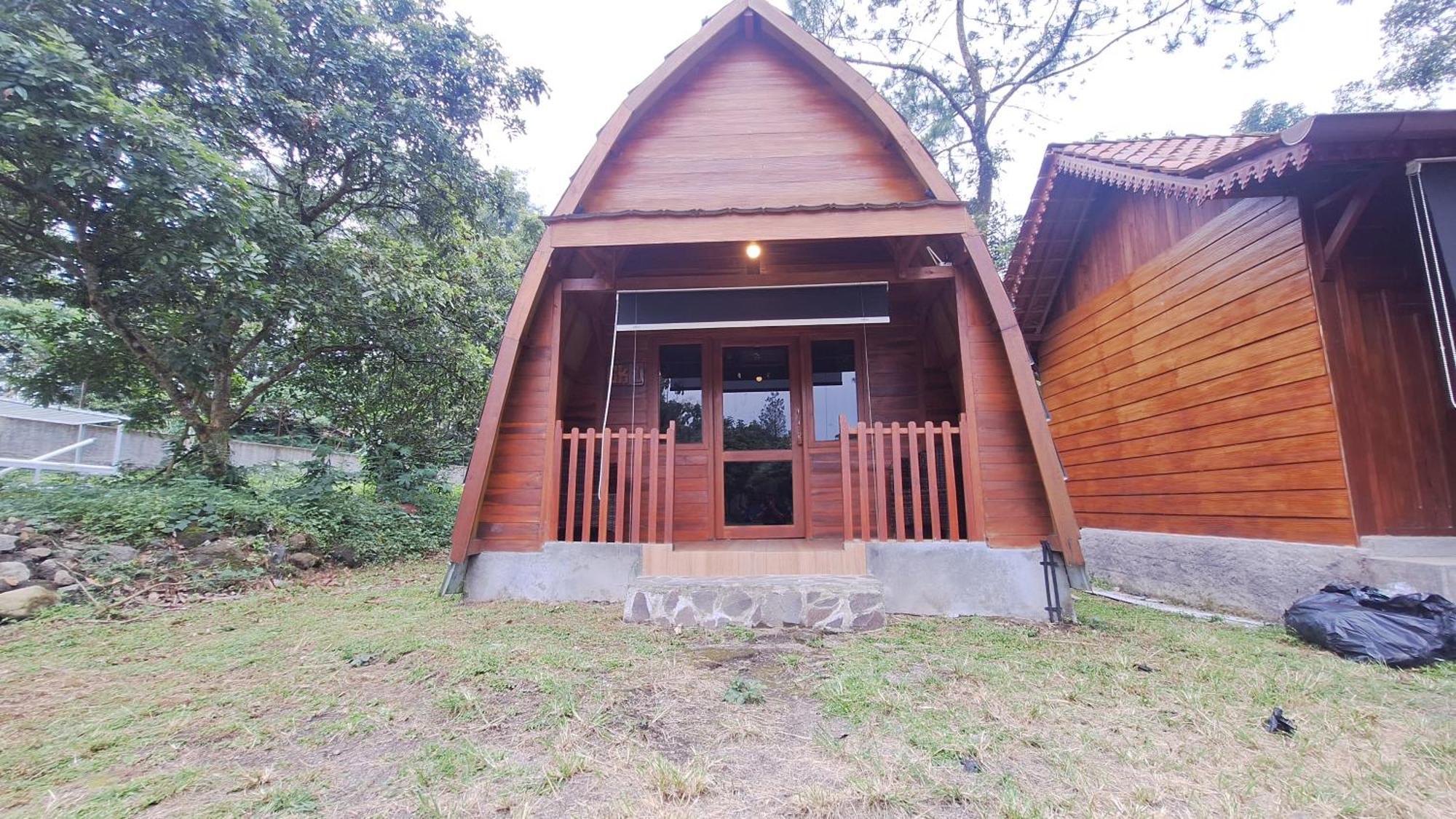 The Allabun Glamping Yogyakarta Kaliurang Zewnętrze zdjęcie