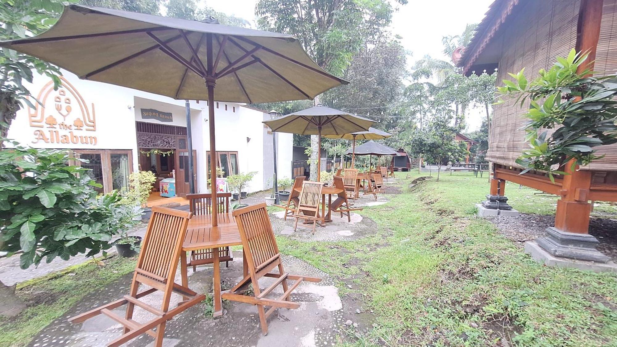 The Allabun Glamping Yogyakarta Kaliurang Zewnętrze zdjęcie
