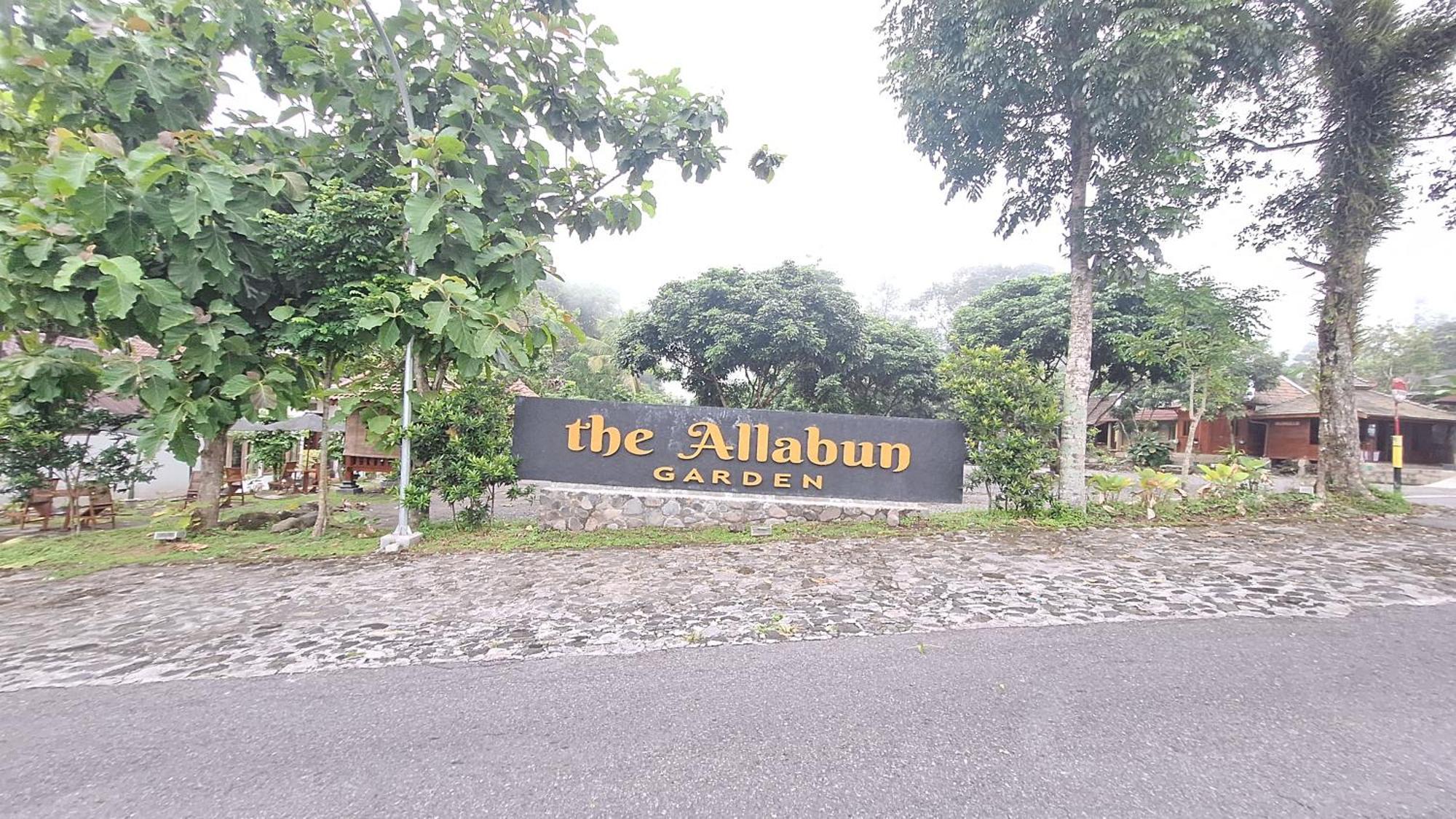 The Allabun Glamping Yogyakarta Kaliurang Zewnętrze zdjęcie
